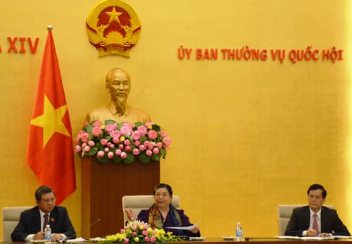 Ra mắt Ban Tổ chức APPF-26