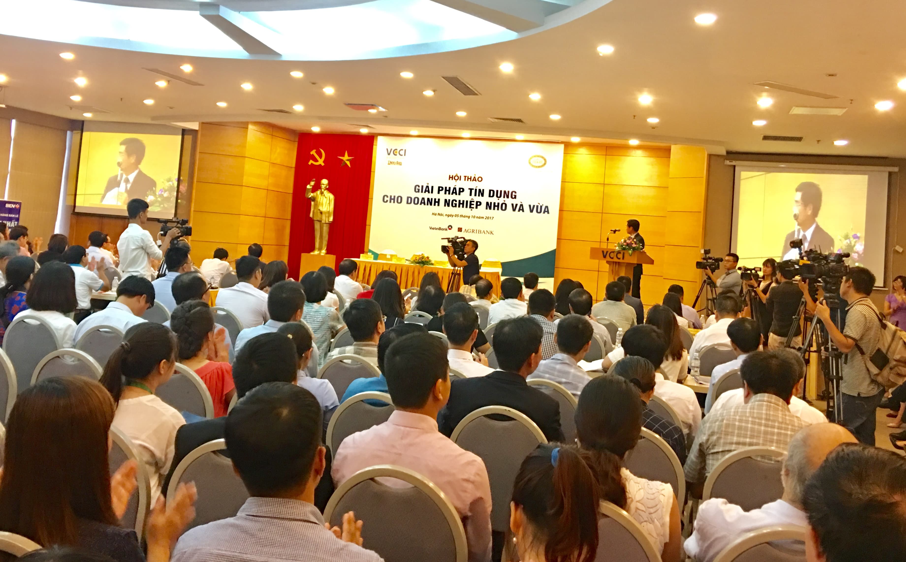 Giải pháp tín dụng cho doanh nghiệp nhỏ và vừa