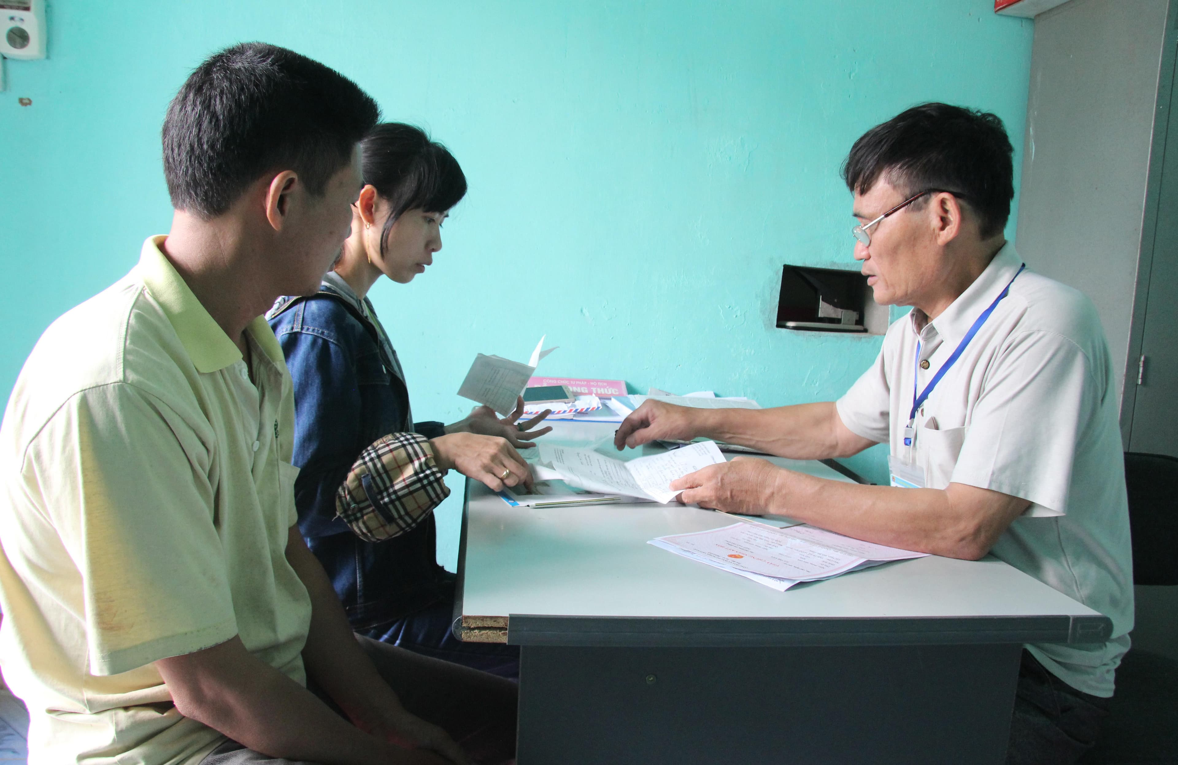 "Giờ tôi chẳng ngại xin “cái dấu đỏ” nữa!"