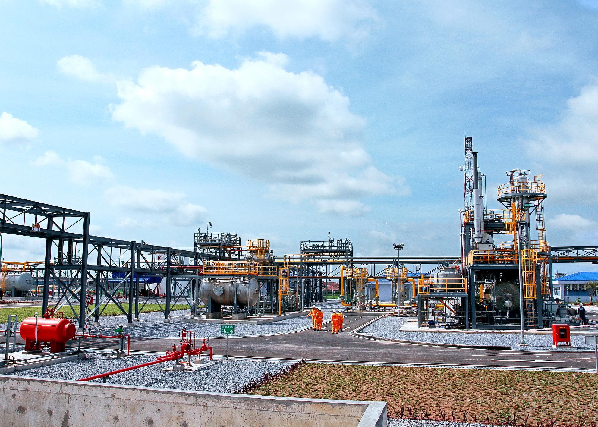 Công ty Vận chuyển khí Đông Nam Bộ: Một chặng đường gian khó, tự hào