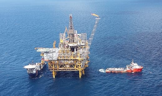 PV GAS và Cảnh sát biển Việt Nam bảo vệ an toàn đường ống dẫn khí dưới biển