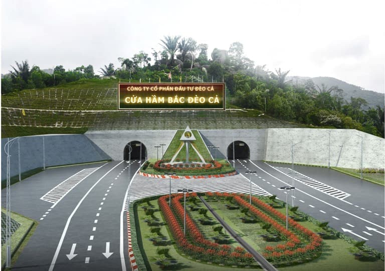 Bồi thường hơn 7,7 tỷ đồng các hộ bị nứt nhà tại dự án hầm đường bộ qua Đèo Cả
