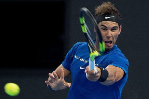 Rafael Nadal vào bán kết Quần vợt China Open 2017