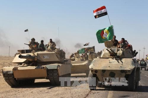 Quân đội Iraq chuẩn bị tấn công giải phóng khu vực Tây tỉnh Anbar