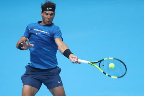 Rafael Nadal vào chung kết Giải Quần vợt China Open 2017