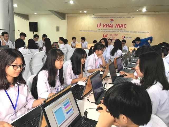 Khai mạc cuộc thi “Tự hào Việt Nam” lần thứ II