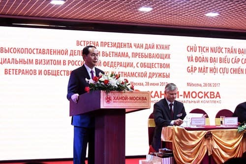 Kỳ I: Việt-Xô, Việt-Nga, hôm qua và hôm nay…