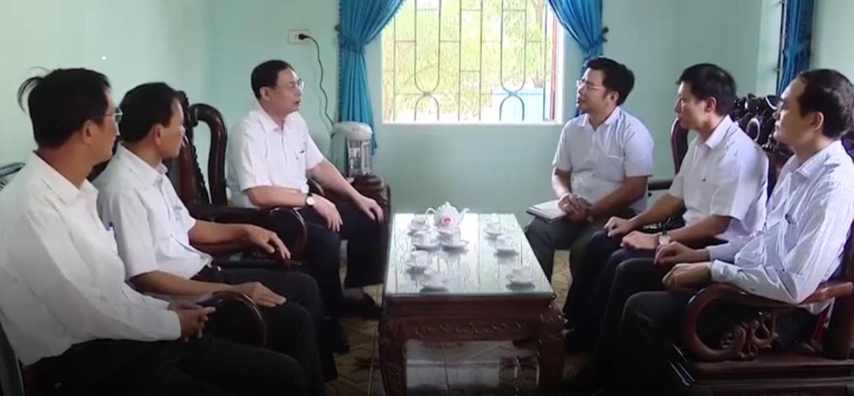 Tam Hồng đồng thuận nhất thể hóa