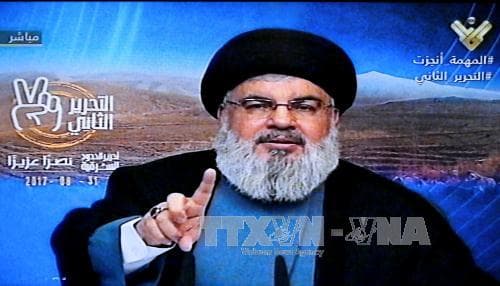 Hezbollah cáo buộc Mỹ hỗ trợ IS tại Syria