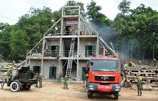 Chủ động đón đầu nhiệm vụ