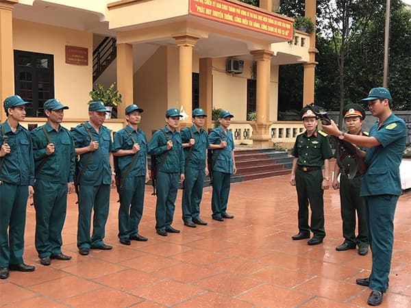 Uông Bí chủ động phòng, chống lụt bão, giảm nhẹ thiên tai