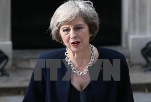 Đa số người dân Anh vẫn ủng hộ Thủ tướng Theresa May