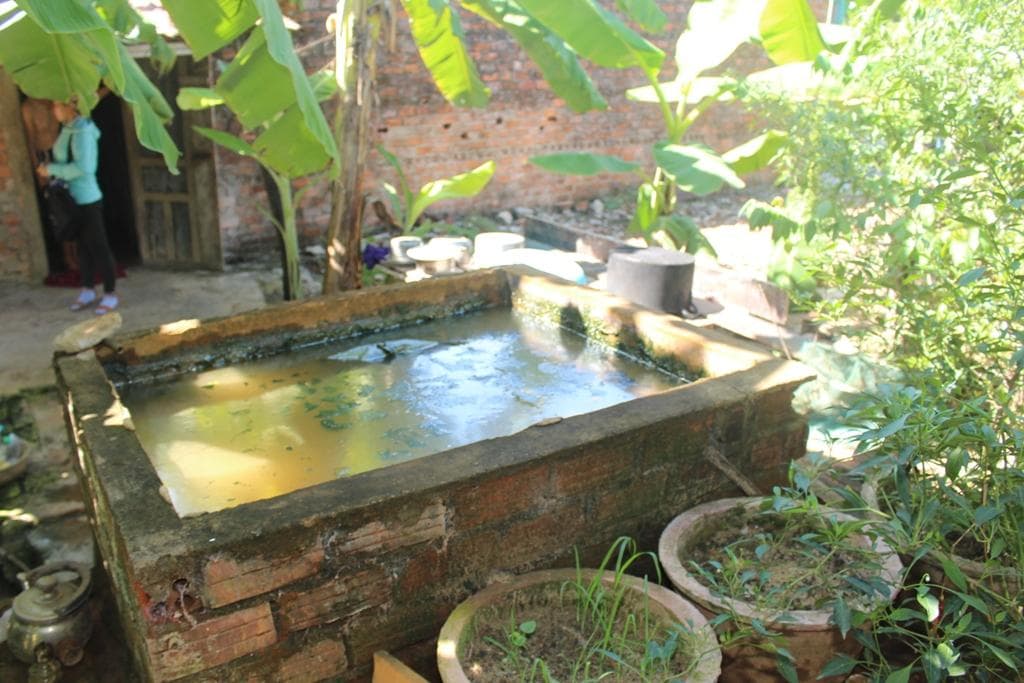 Đà Nẵng: Người dân không có nước sạch vì dự án “treo”