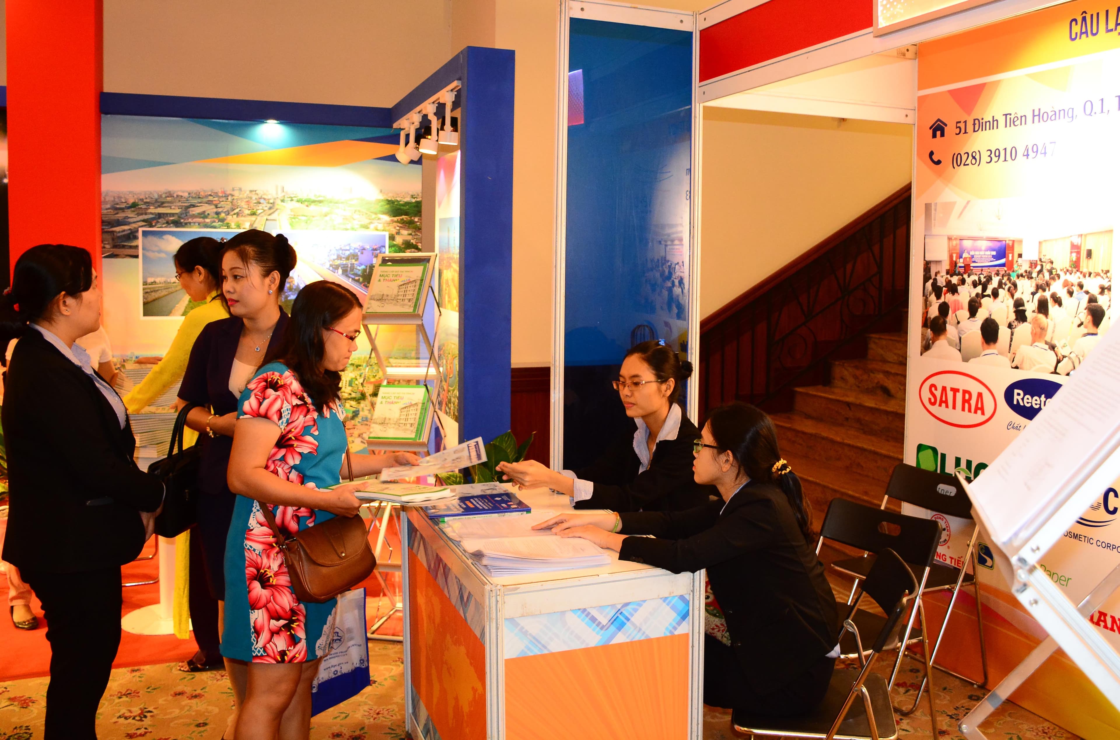 TP Hồ Chí Minh mời gọi doanh nghiệp đầu tư vào hơn 130 dự án