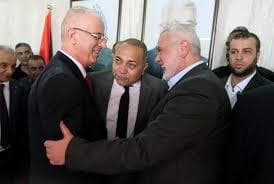 Fatah và Hamas đối thoại “với tràn đầy hy vọng”