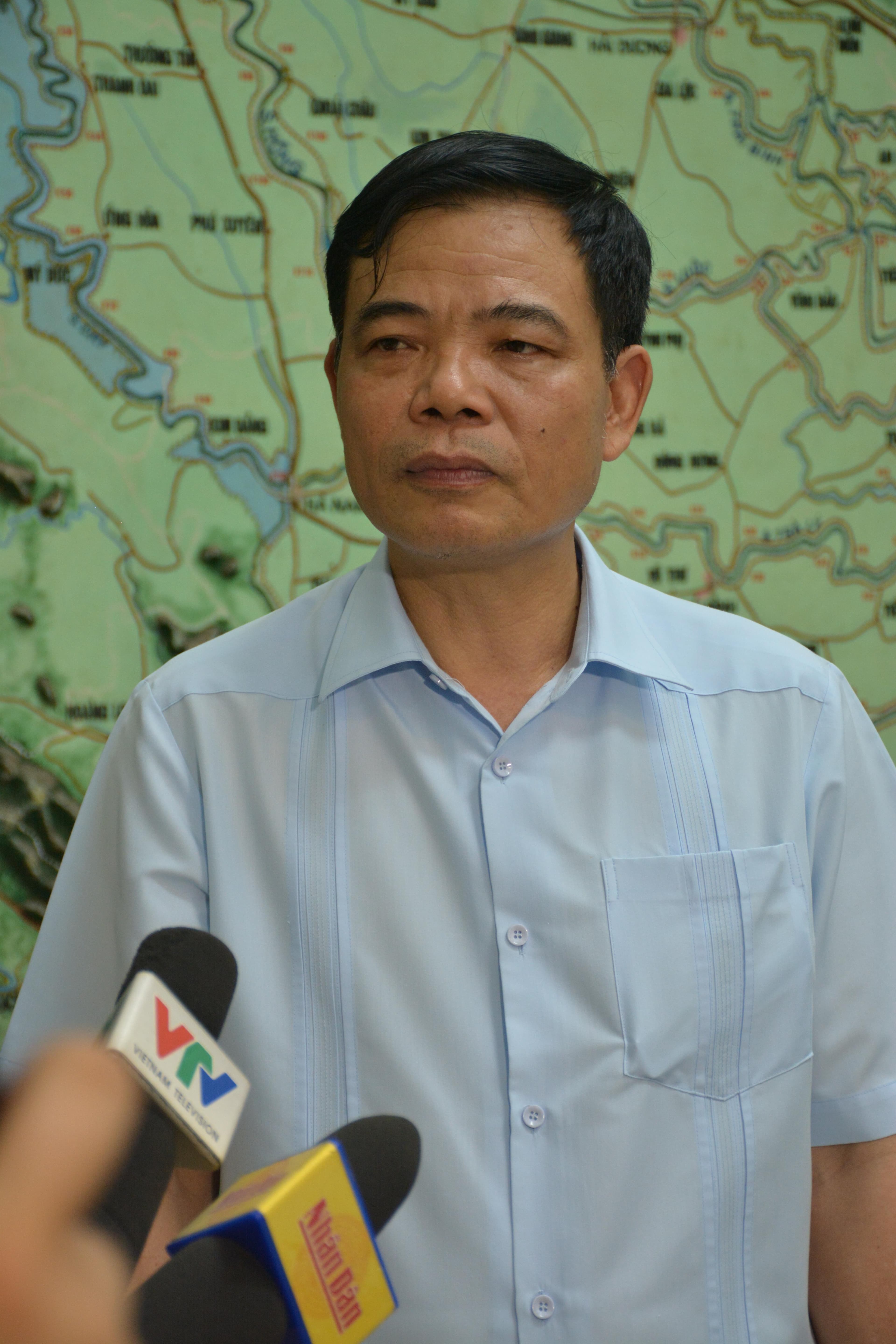 Mưa lũ gây nguy hiểm chưa từng thấy trong nhiều năm qua