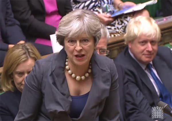 Anh sẵn sàng cho tình huống xấu nhất của đàm phán Brexit