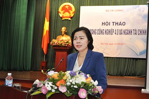 Hướng đến nền tài chính công khai, minh bạch, bền vững
