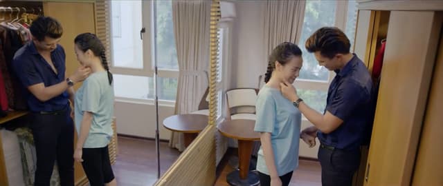 "Ngược chiều nước mắt" - Tập 8: Mai hạnh phúc vì được Sơn chăm sóc