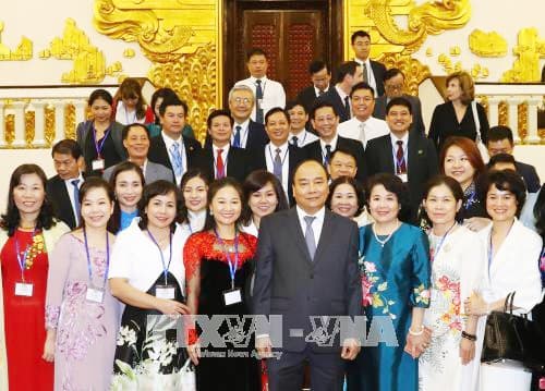 Chính phủ kiên định phương hướng kiến tạo, phát triển, đồng hành với doanh nghiệp