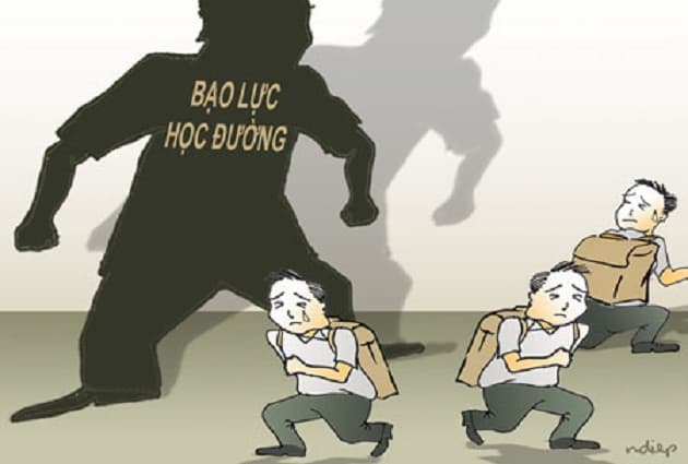 ĐỪNG ĐỂ BẠO LỰC LÊN NGÔI!