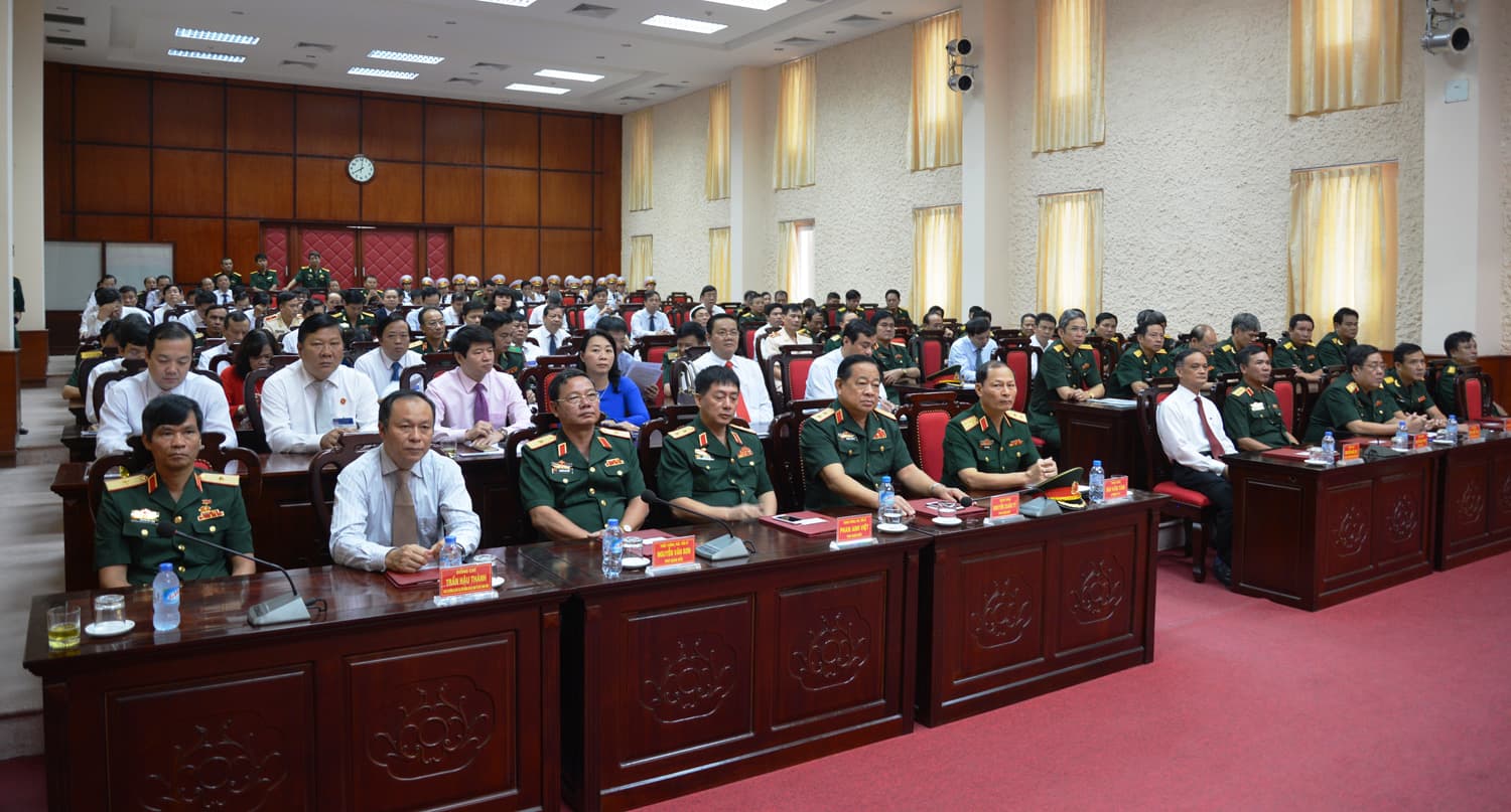 Học viện Quốc phòng bế giảng lớp bồi dưỡng kiến thức QPAN Khóa 67