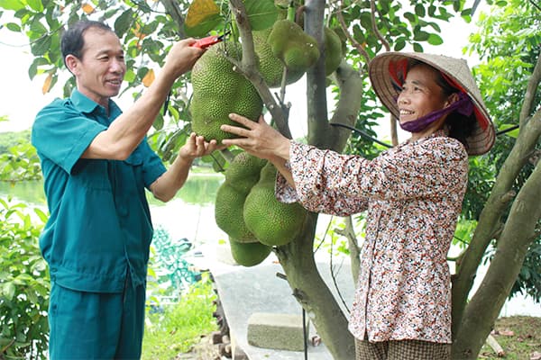 "Hạnh phúc là sẻ chia..."