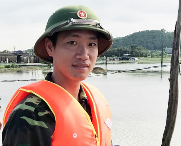 Dân không còn nguy hiểm mới an tâm