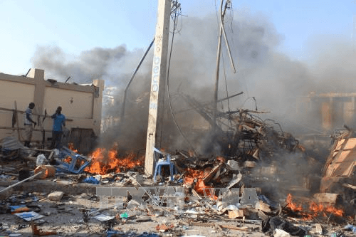 Thế giới lên án các vụ tấn công khủng bố đẫm máu tại Somalia