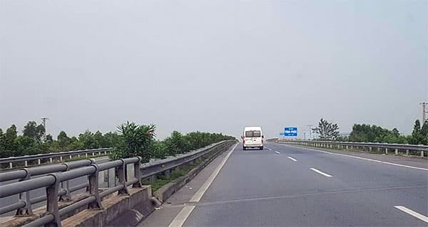 Giảm 25% giá vé tuyến cao tốc Pháp Vân – Cầu Giẽ