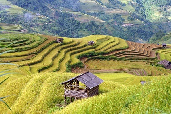 Hoàng Su Phì - vẻ đẹp hoang sơ