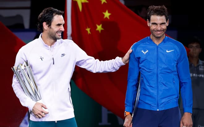 Roger Federer với mục tiêu trở lại ngôi vị số 1 thế giới