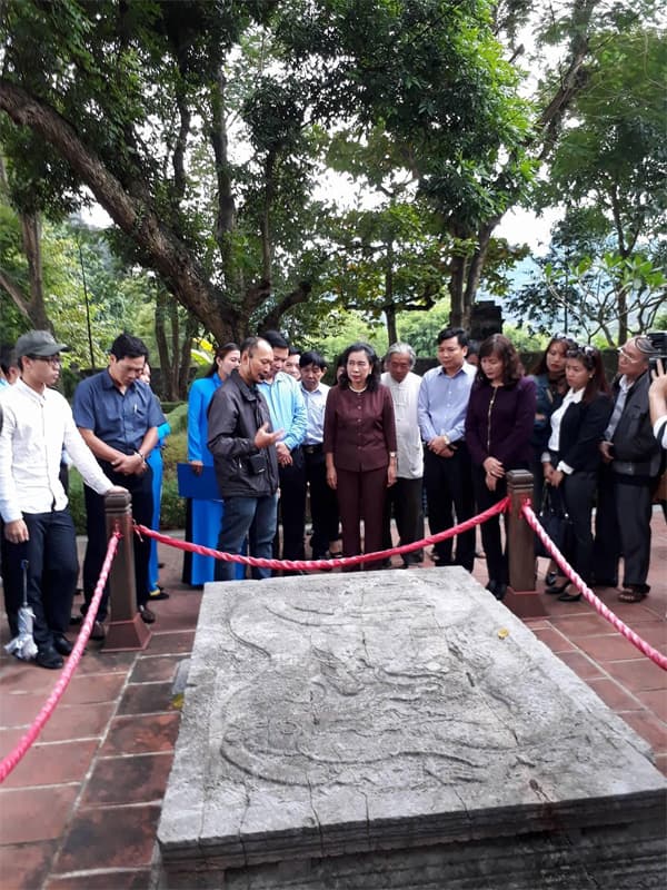Hội nghị tập huấn về loại bỏ linh vật ngoại lai