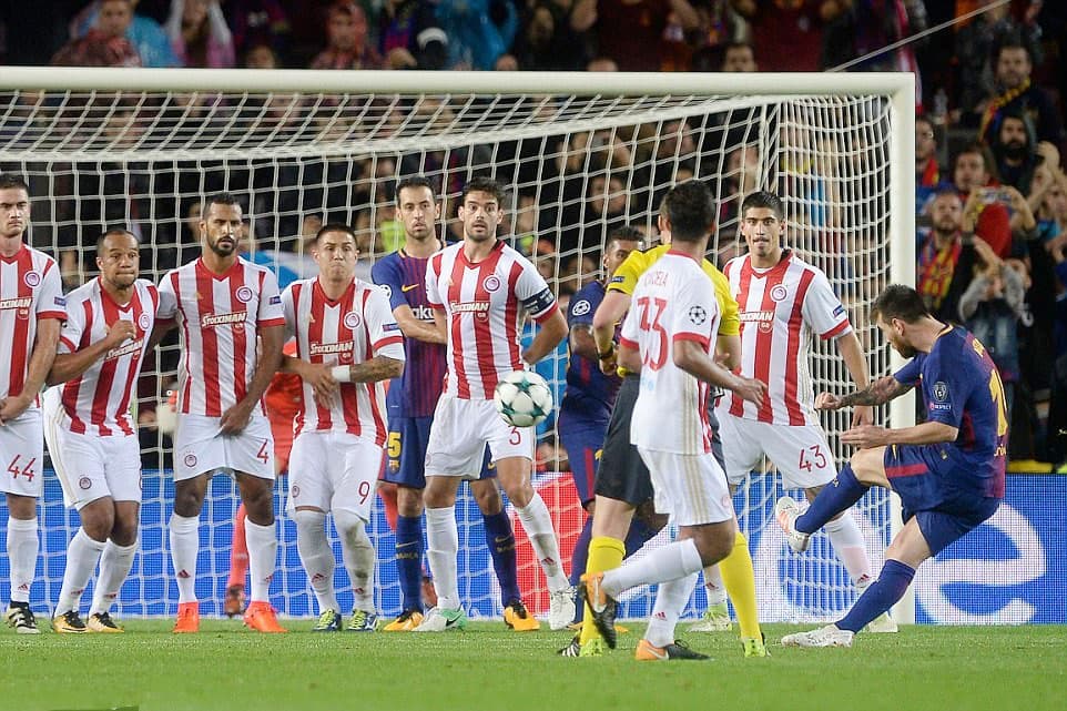 Barca, MU và PSG tiến gần hơn đến vòng 1/8 UEFA Champions League