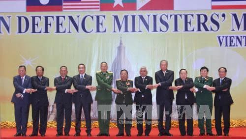 Hợp tác quốc phòng của ASEAN nhằm duy trì hòa bình, ổn định trong khu vực