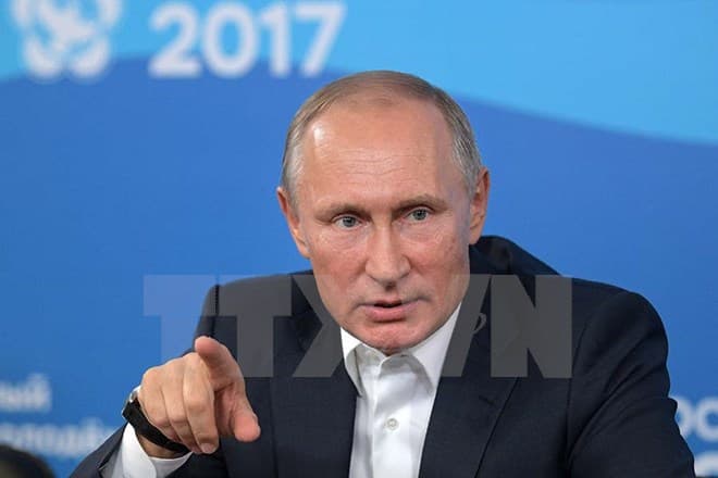Nga hướng tới giải trừ toàn diện vũ khí hạt nhân