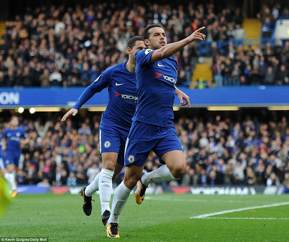 Chelsea lội ngược dòng thắng kịch tính trước Watford