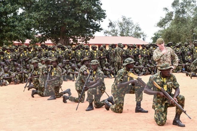 Đánh bom liều chết tại Nigeria khiến 13 người thiệt mạng
