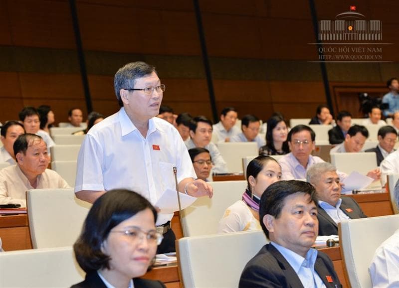 Đề nghị quy định rõ vấn đề quản lý nhà nước đối với lực lượng kiểm lâm