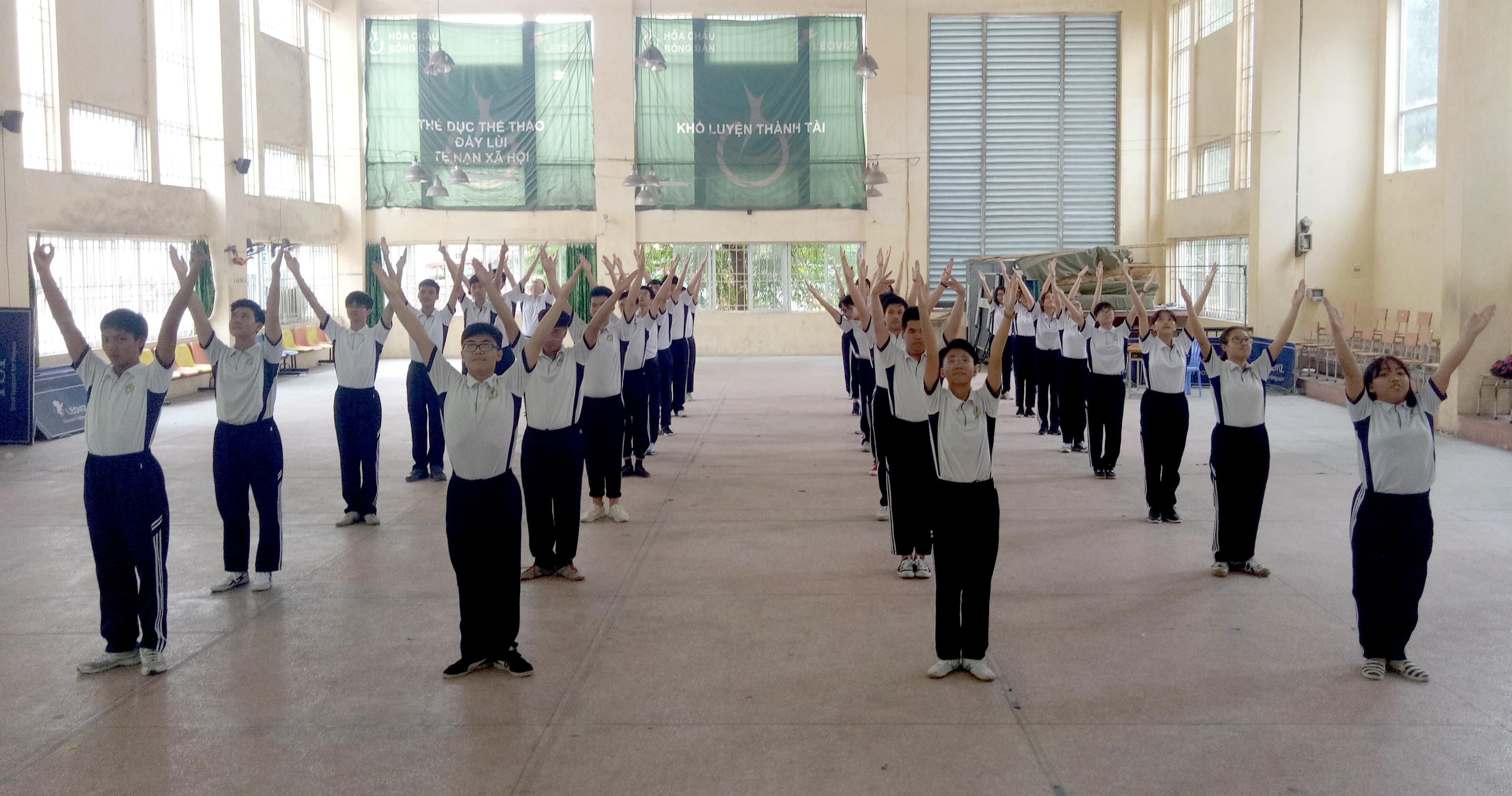 Để giáo dục thể chất không còn là môn phụ