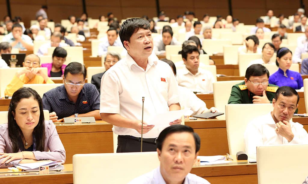 Bảo đảm tính thống nhất, đồng bộ giữa chiến lược và quy hoạch
