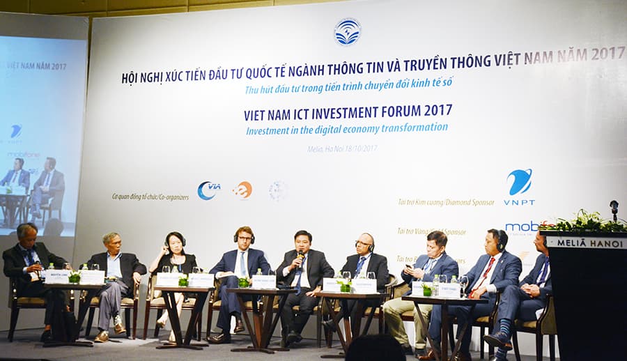 VNPT đẩy mạnh đầu tư hạ tầng để thúc đẩy và hỗ trợ nền kinh tế số