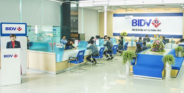 9 tháng đầu năm, hoạt động kinh doanh của BIDV tăng trưởng tốt