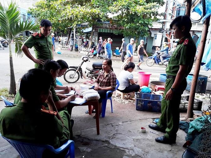 Đà Nẵng xử phạt 80 triệu đồng 9 cơ sở sản xuất thực phẩm bẩn