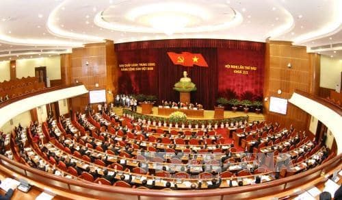 Nghị quyết Hội nghị Trung ương 6 khóa XII về tiếp tục đổi mới, sắp xếp tổ chức bộ máy của hệ thống chính trị tinh gọn, hoạt động hiệu lực, hiệu quả