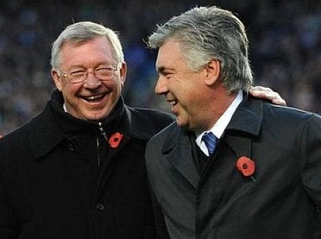 Ancelotti sẽ sớm trở lại đỉnh cao
