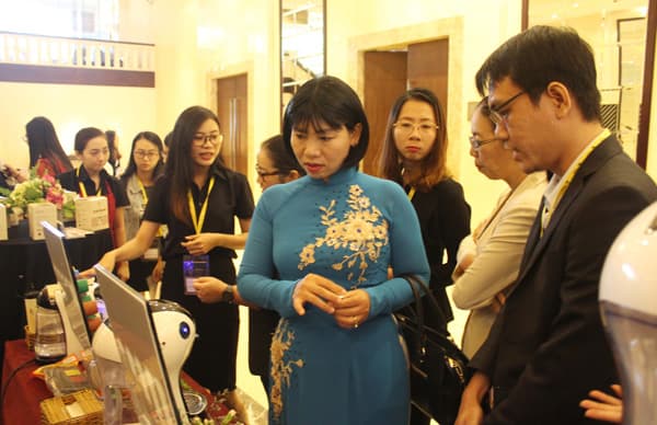 TP Hồ Chí Minh  tổ chức Triển lãm sản phẩm công nghệ năm 2017