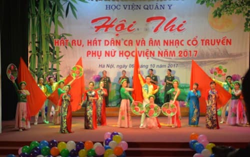 CHO LỜI RU VANG MÃI...