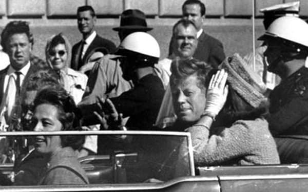 Mỹ giải mật gần 3.000 tài liệu về vụ ám sát Tổng thống J.F. Kennedy