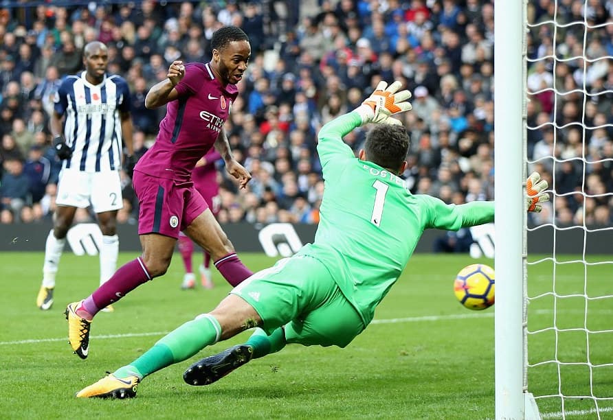 Vòng 10 Ngoại hạng Anh: Man City giữ vững ngôi đầu